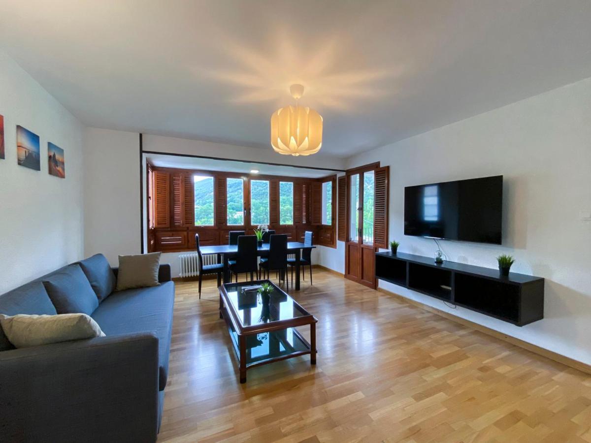 Apartamento Ara Boltana Bagian luar foto
