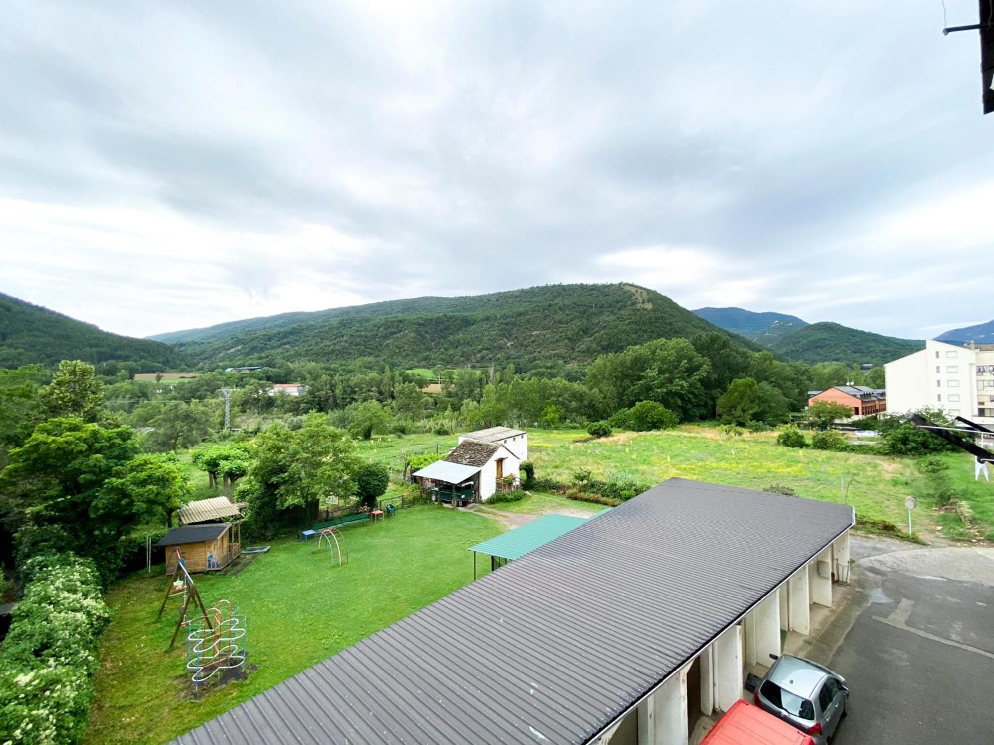 Apartamento Ara Boltana Bagian luar foto